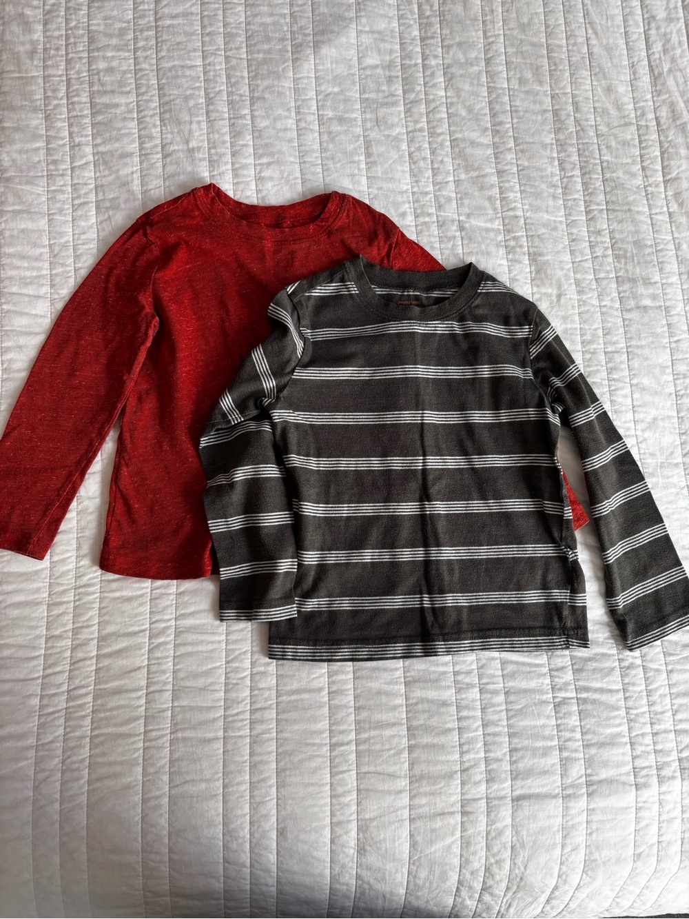 Jumping Beans Boys Long Sleeve Set